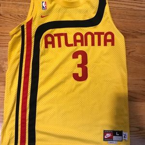 Shareef adult Raheem throwback jersey